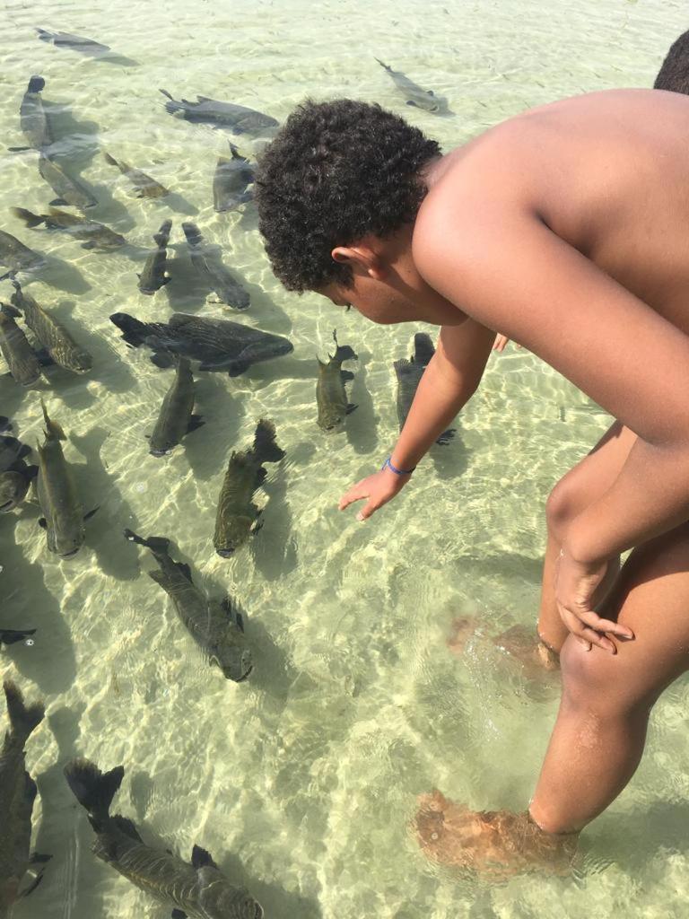 Villa Das Aguas -Praia Do Saco -Proximo As Lagoas Dos Tambaquis E Mangue Seco -Terreo Estância Εξωτερικό φωτογραφία