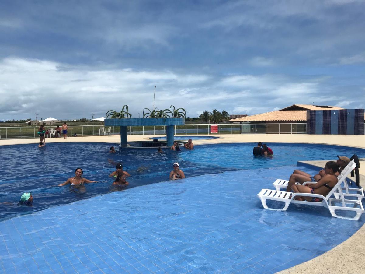 Villa Das Aguas -Praia Do Saco -Proximo As Lagoas Dos Tambaquis E Mangue Seco -Terreo Estância Εξωτερικό φωτογραφία