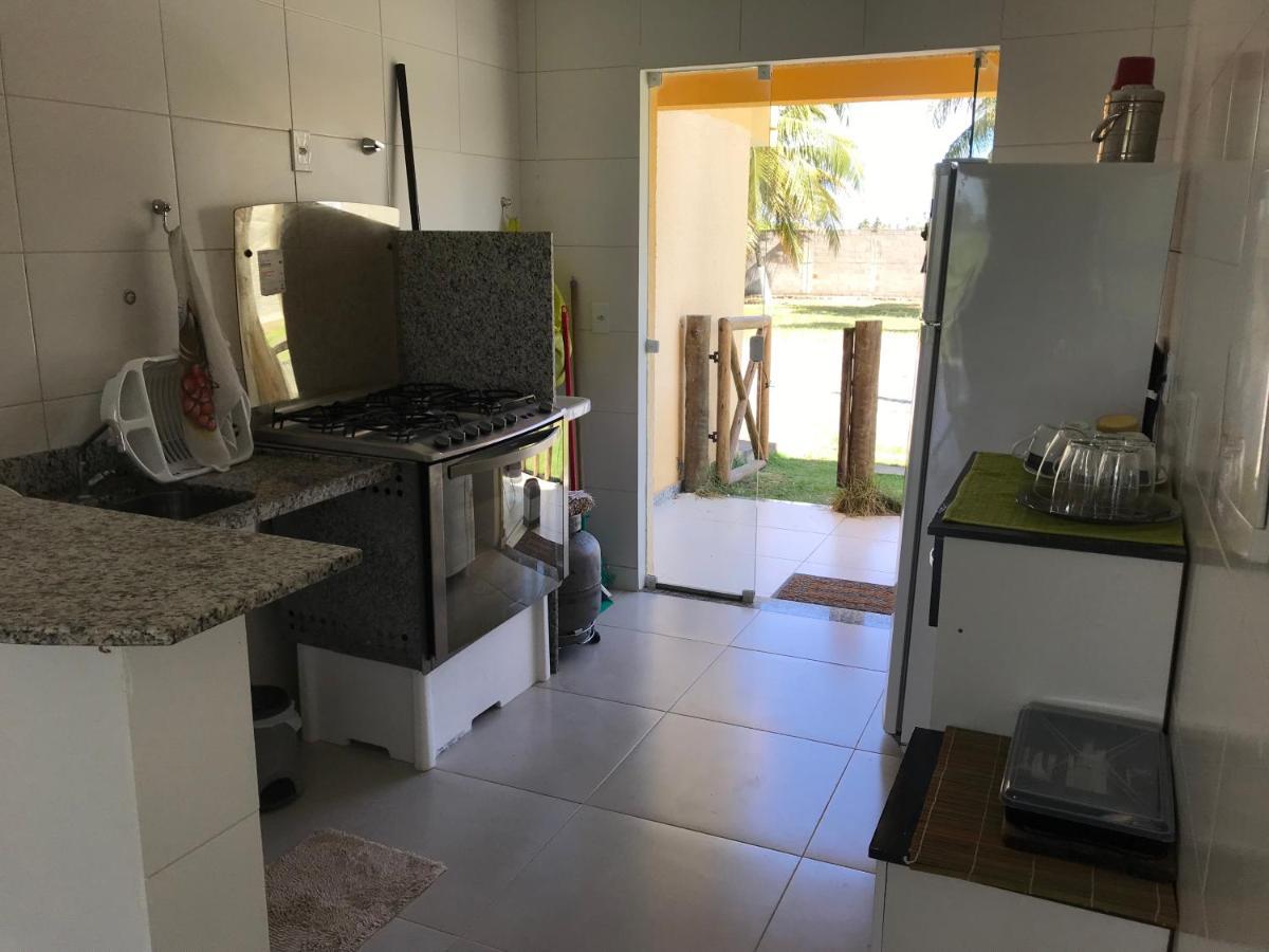 Villa Das Aguas -Praia Do Saco -Proximo As Lagoas Dos Tambaquis E Mangue Seco -Terreo Estância Εξωτερικό φωτογραφία