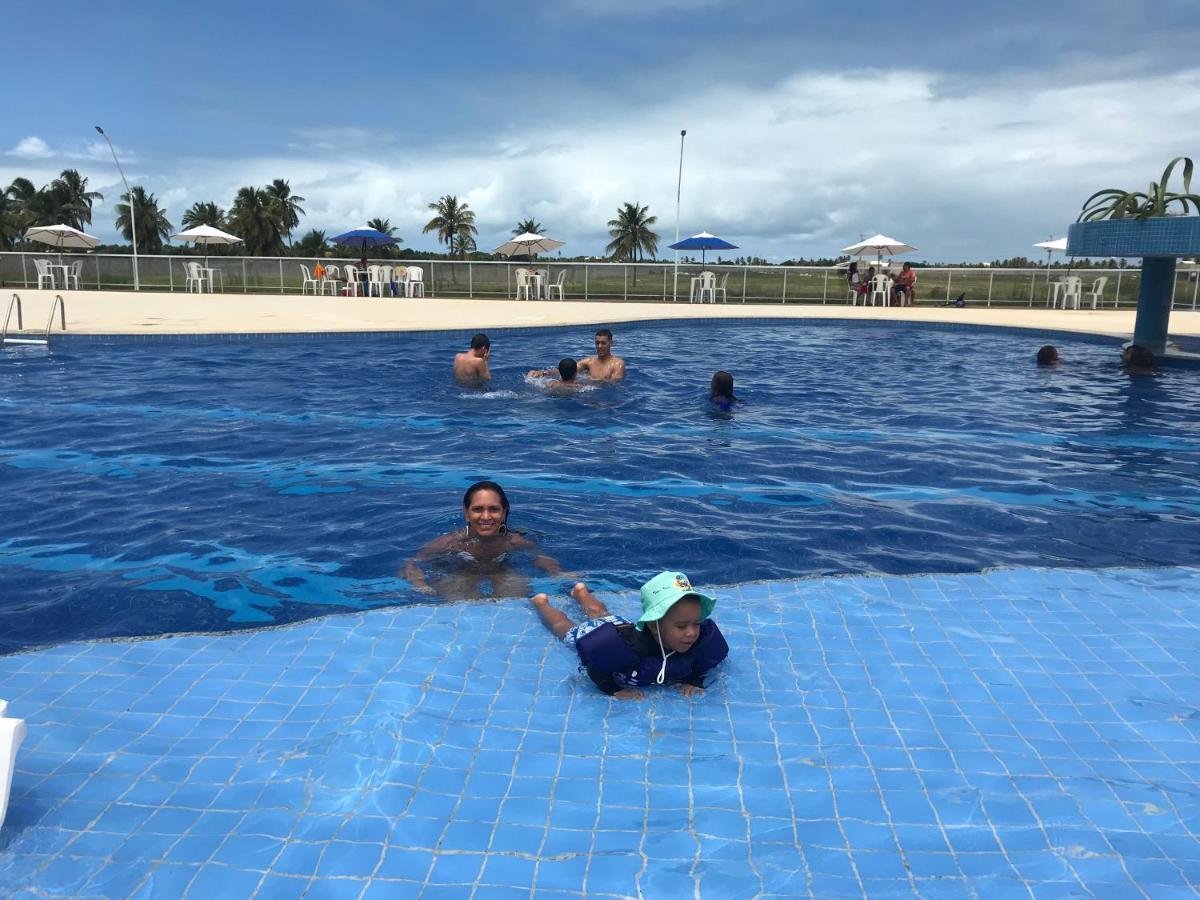 Villa Das Aguas -Praia Do Saco -Proximo As Lagoas Dos Tambaquis E Mangue Seco -Terreo Estância Εξωτερικό φωτογραφία