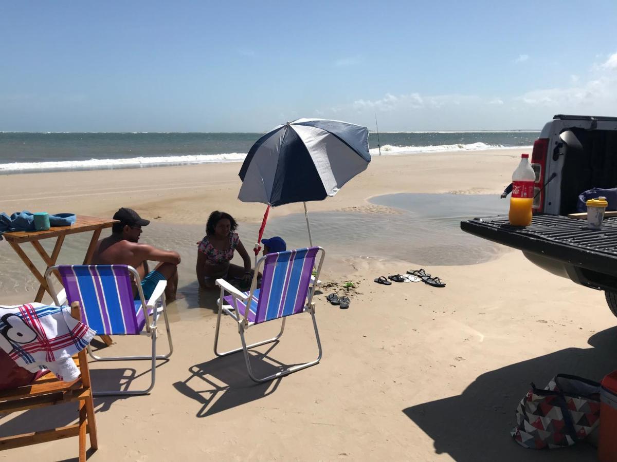 Villa Das Aguas -Praia Do Saco -Proximo As Lagoas Dos Tambaquis E Mangue Seco -Terreo Estância Εξωτερικό φωτογραφία