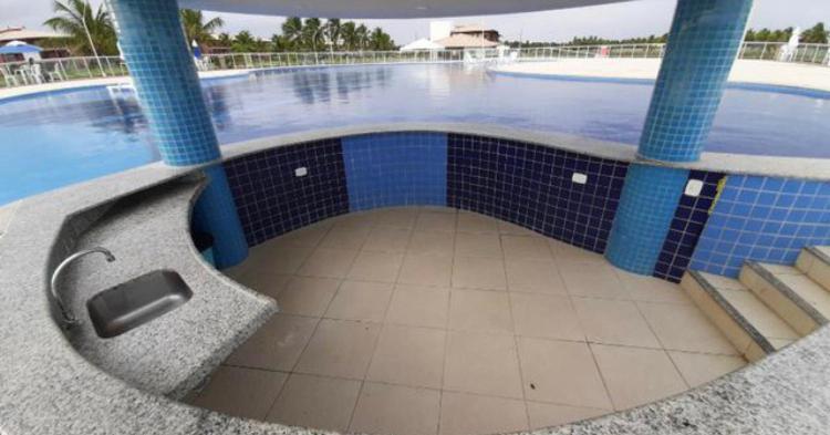 Villa Das Aguas -Praia Do Saco -Proximo As Lagoas Dos Tambaquis E Mangue Seco -Terreo Estância Εξωτερικό φωτογραφία