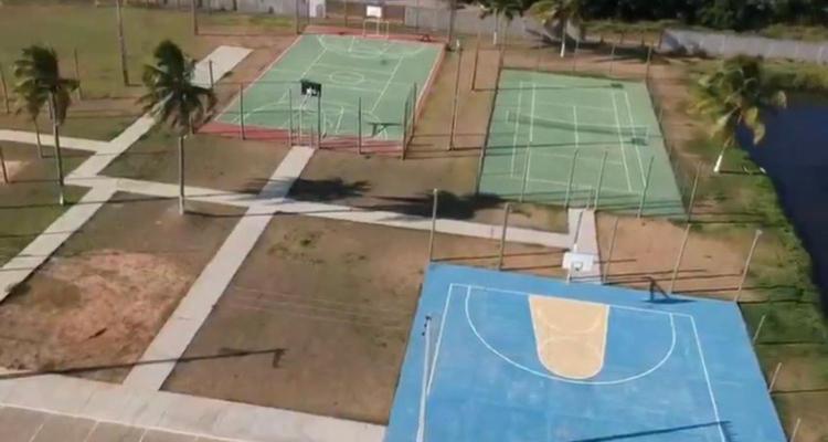 Villa Das Aguas -Praia Do Saco -Proximo As Lagoas Dos Tambaquis E Mangue Seco -Terreo Estância Εξωτερικό φωτογραφία