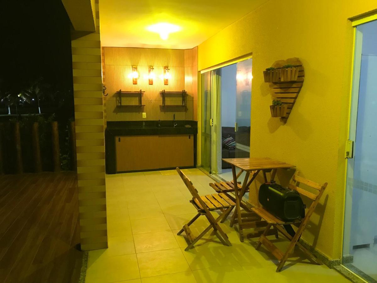 Villa Das Aguas -Praia Do Saco -Proximo As Lagoas Dos Tambaquis E Mangue Seco -Terreo Estância Εξωτερικό φωτογραφία